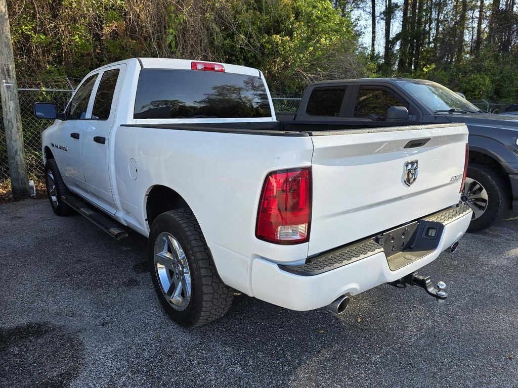 2012 RAM 1500 Express