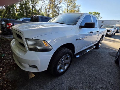 2012 RAM 1500 Express