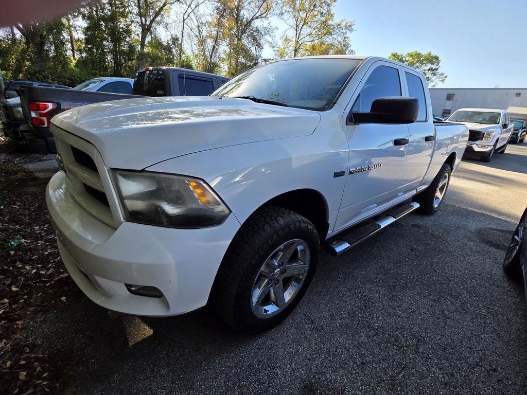2012 RAM 1500 Express