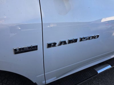 2012 RAM 1500 Express