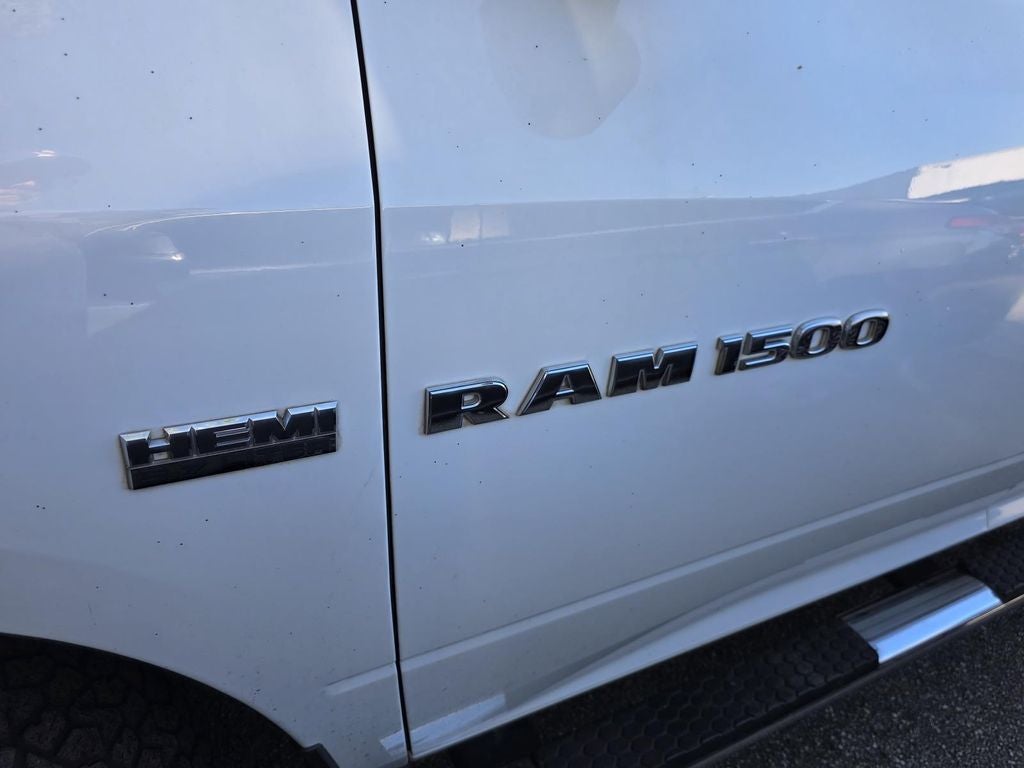 2012 RAM 1500 Express