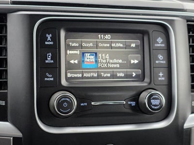 2022 RAM 1500 Classic SLT