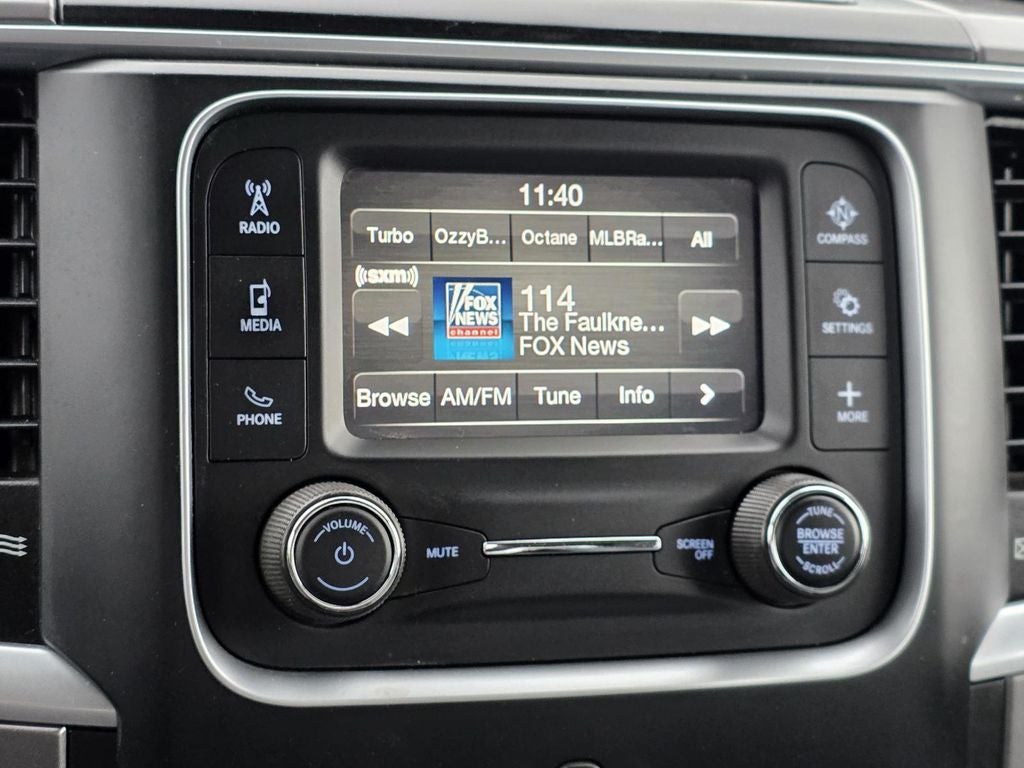 2022 RAM 1500 Classic SLT