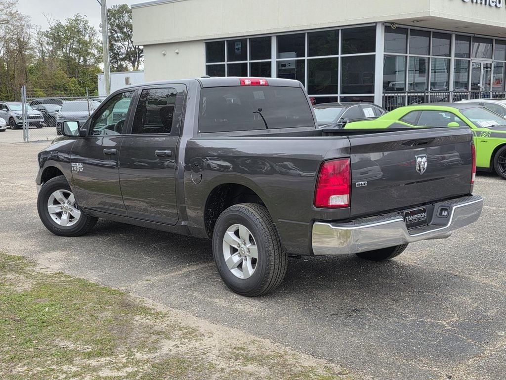 2022 RAM 1500 Classic SLT
