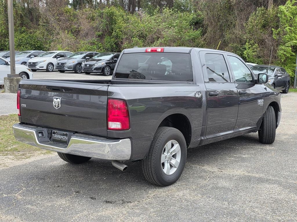 2022 RAM 1500 Classic SLT