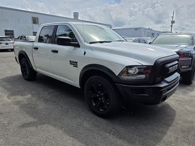 2024 RAM 1500 Classic Warlock