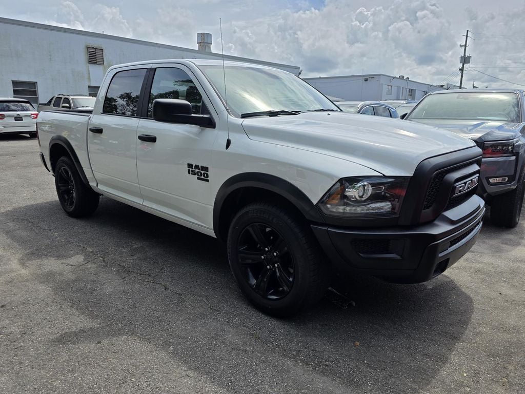 2024 RAM 1500 Classic Warlock