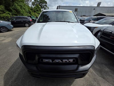 2024 RAM 1500 Classic Warlock