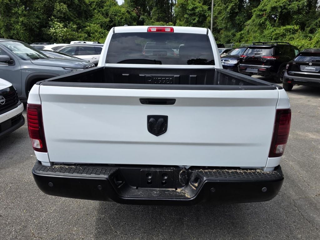 2024 RAM 1500 Classic Warlock