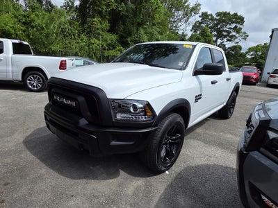 2024 RAM 1500 Classic Warlock