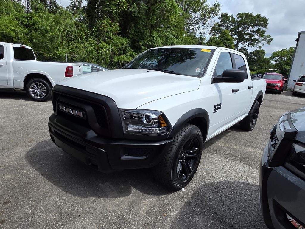 2024 RAM 1500 Classic Warlock