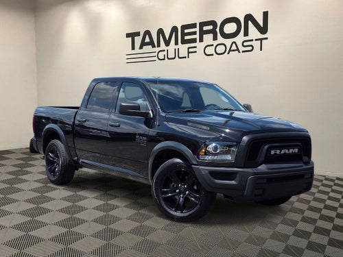 2024 RAM 1500 Classic Warlock