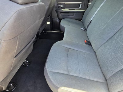 2024 RAM 1500 Classic Warlock