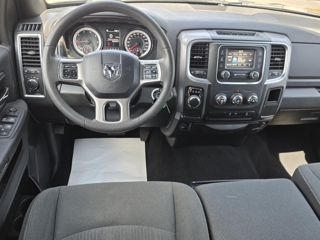 2024 RAM 1500 Classic Warlock