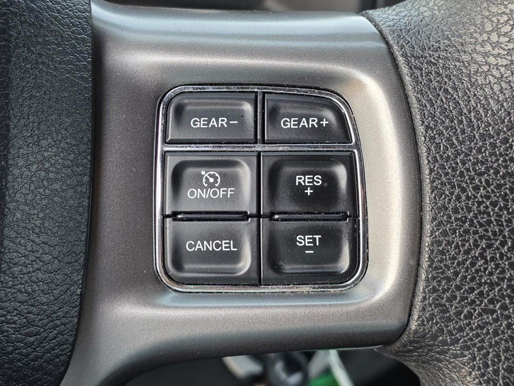 2024 RAM 1500 Classic Warlock