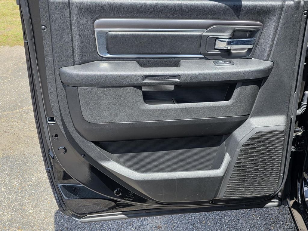 2024 RAM 1500 Classic Warlock