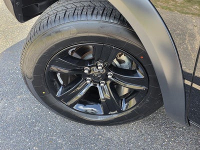 2024 RAM 1500 Classic Warlock