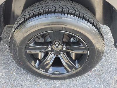 2024 RAM 1500 Classic Warlock