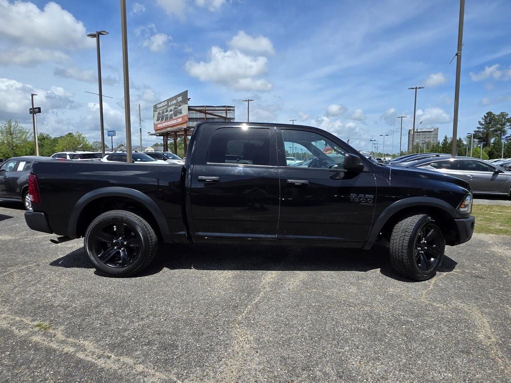 2024 RAM 1500 Classic Warlock