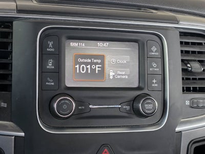 2024 RAM 1500 Classic Warlock