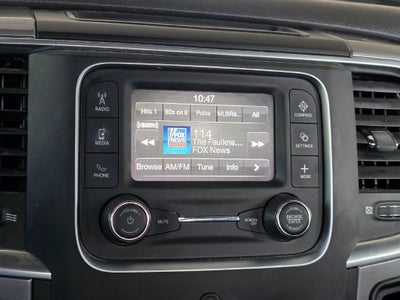 2024 RAM 1500 Classic Warlock
