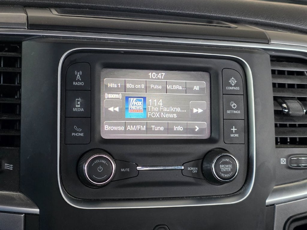 2024 RAM 1500 Classic Warlock