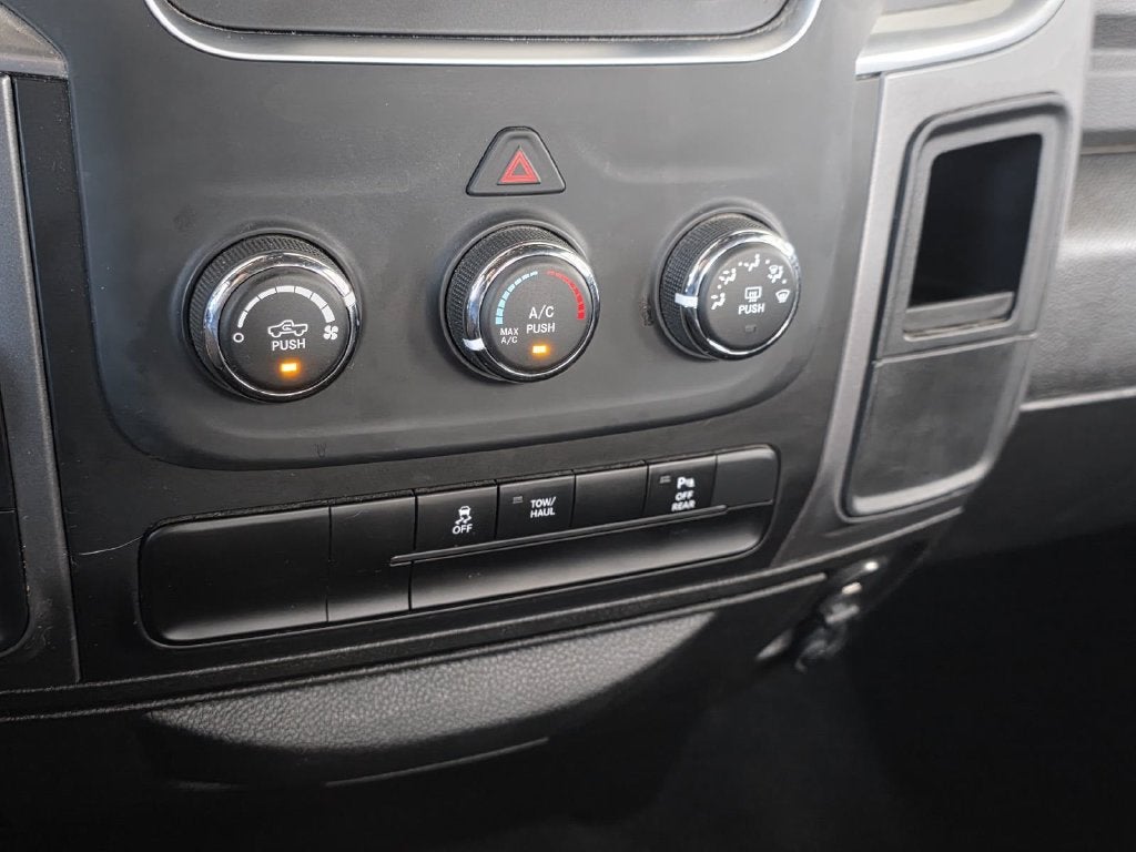 2024 RAM 1500 Classic Warlock