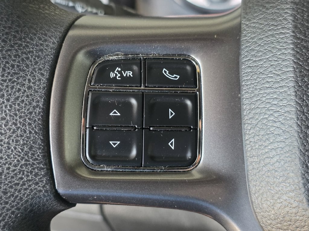 2024 RAM 1500 Classic Warlock