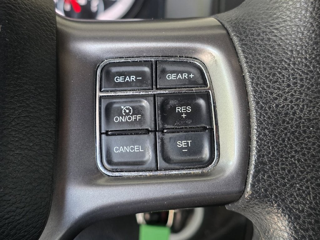2024 RAM 1500 Classic Warlock