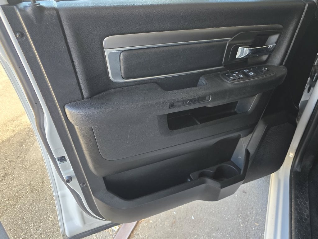 2024 RAM 1500 Classic Warlock