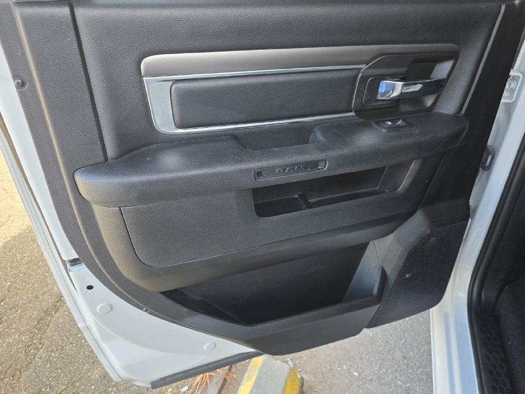 2024 RAM 1500 Classic Warlock
