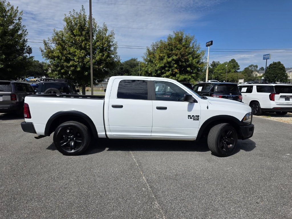 2024 RAM 1500 Classic Warlock