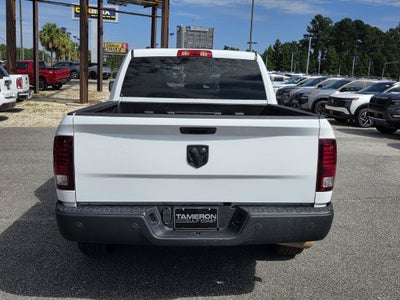2024 RAM 1500 Classic Warlock