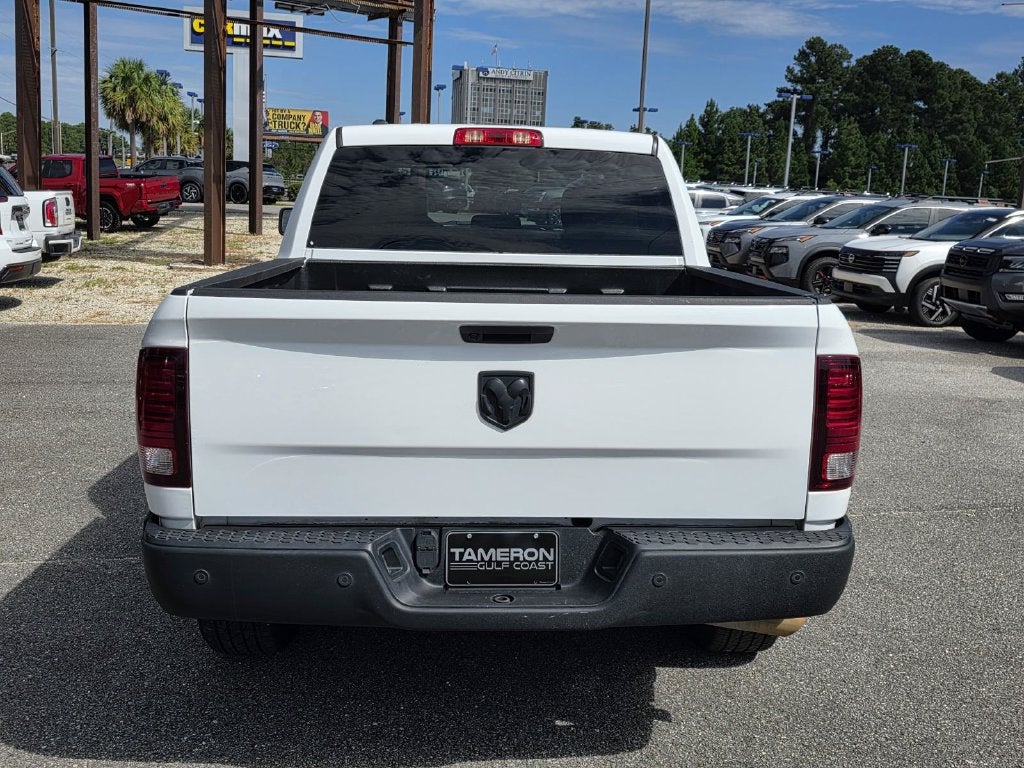 2024 RAM 1500 Classic Warlock