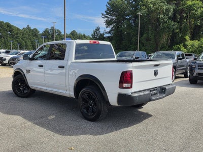 2024 RAM 1500 Classic Warlock