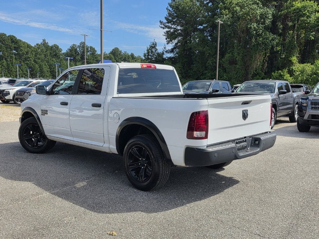 2024 RAM 1500 Classic Warlock