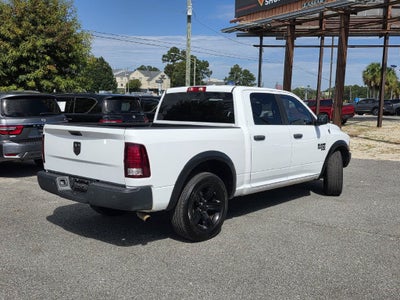 2024 RAM 1500 Classic Warlock