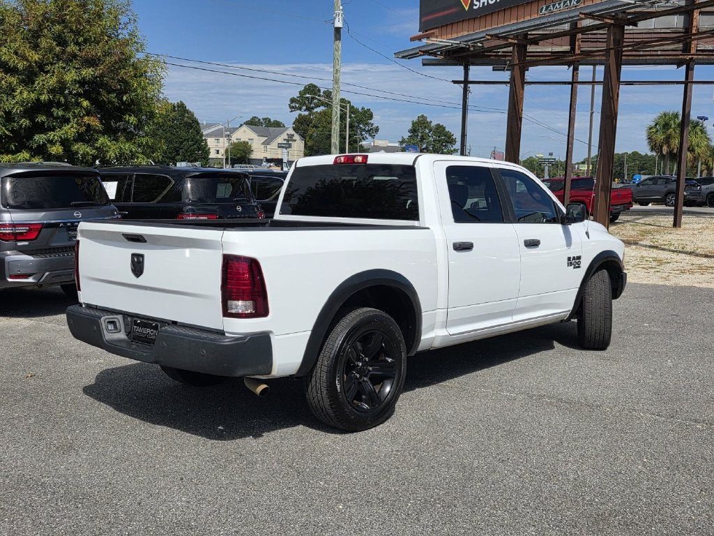 2024 RAM 1500 Classic Warlock