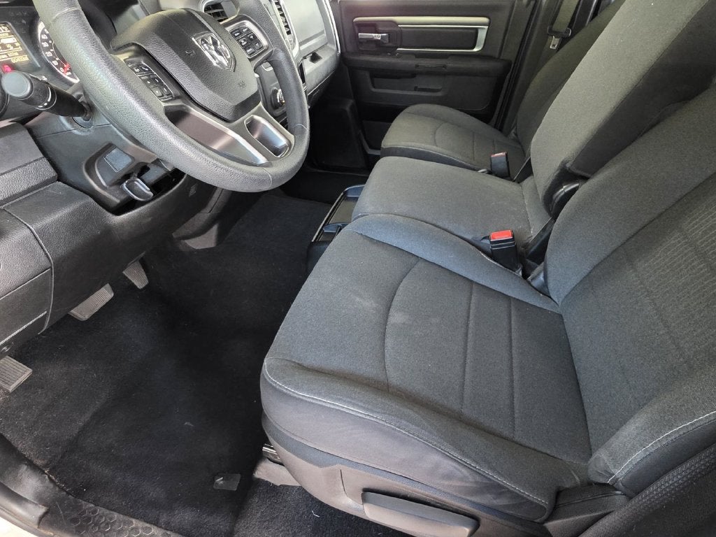 2024 RAM 1500 Classic Warlock