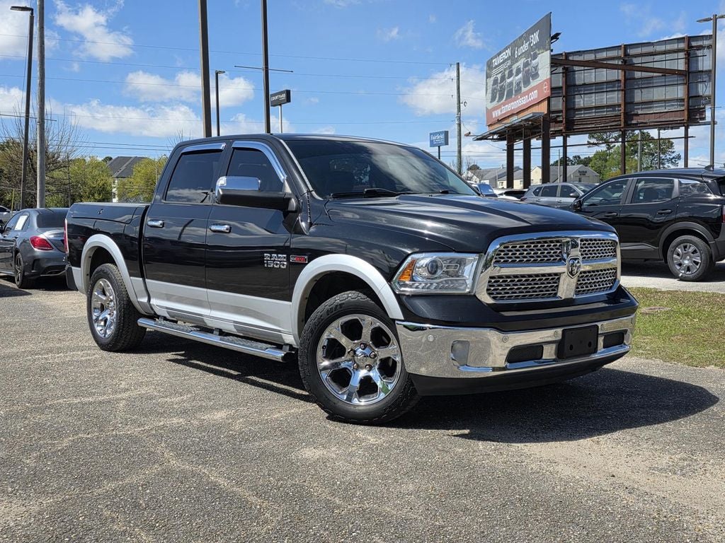 2016 RAM 1500 Laramie