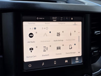 2022 RAM 1500 Big Horn/Lone Star