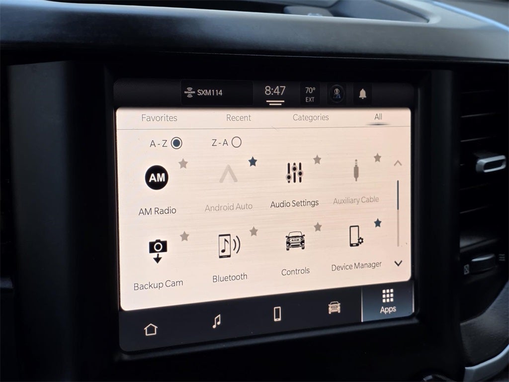 2022 RAM 1500 Big Horn/Lone Star