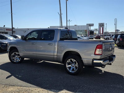 2022 RAM 1500 Big Horn/Lone Star