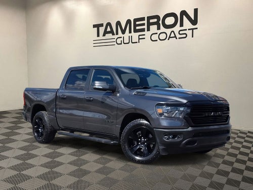 2020 RAM 1500 Big Horn/Lone Star