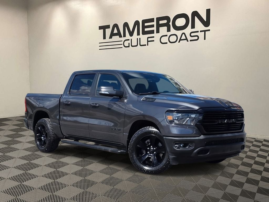 2020 RAM 1500 Big Horn/Lone Star