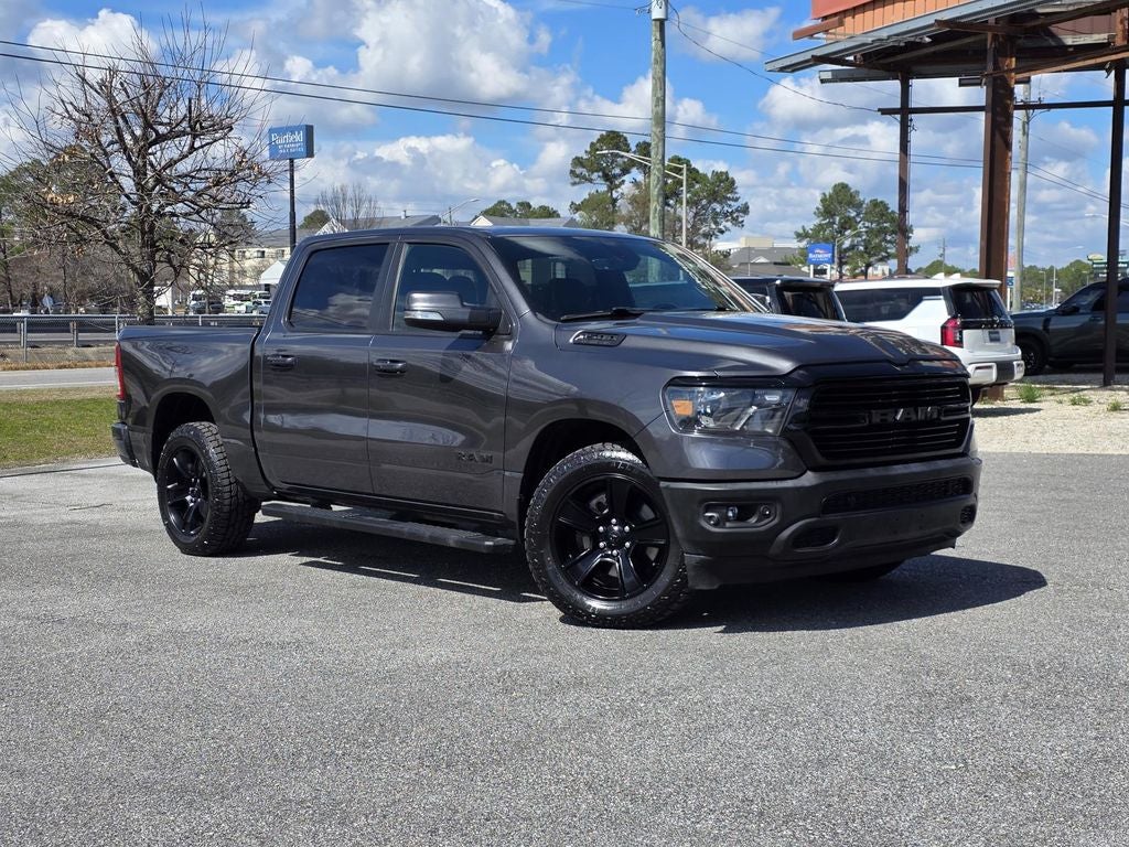 2020 RAM 1500 Big Horn/Lone Star