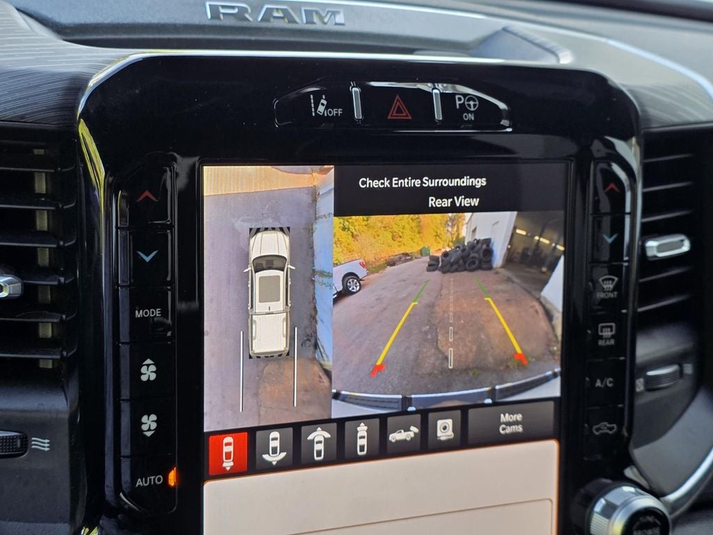 2023 RAM 1500 Laramie