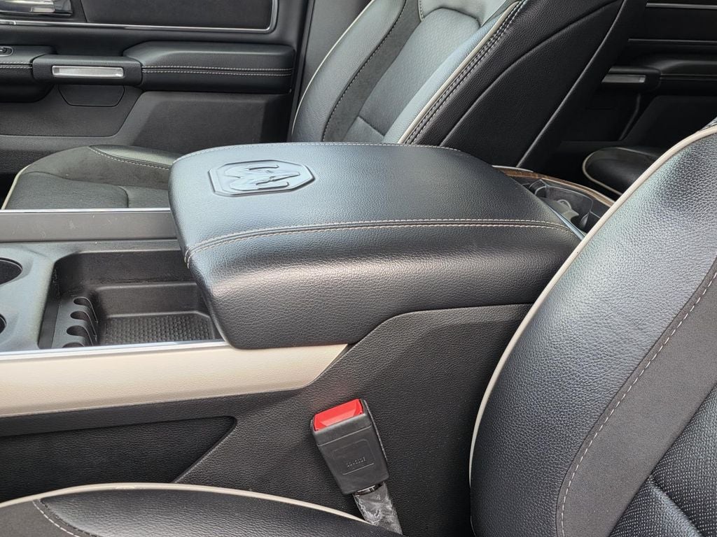 2022 RAM 1500 Laramie ROCKY RIDGE PACKAGE