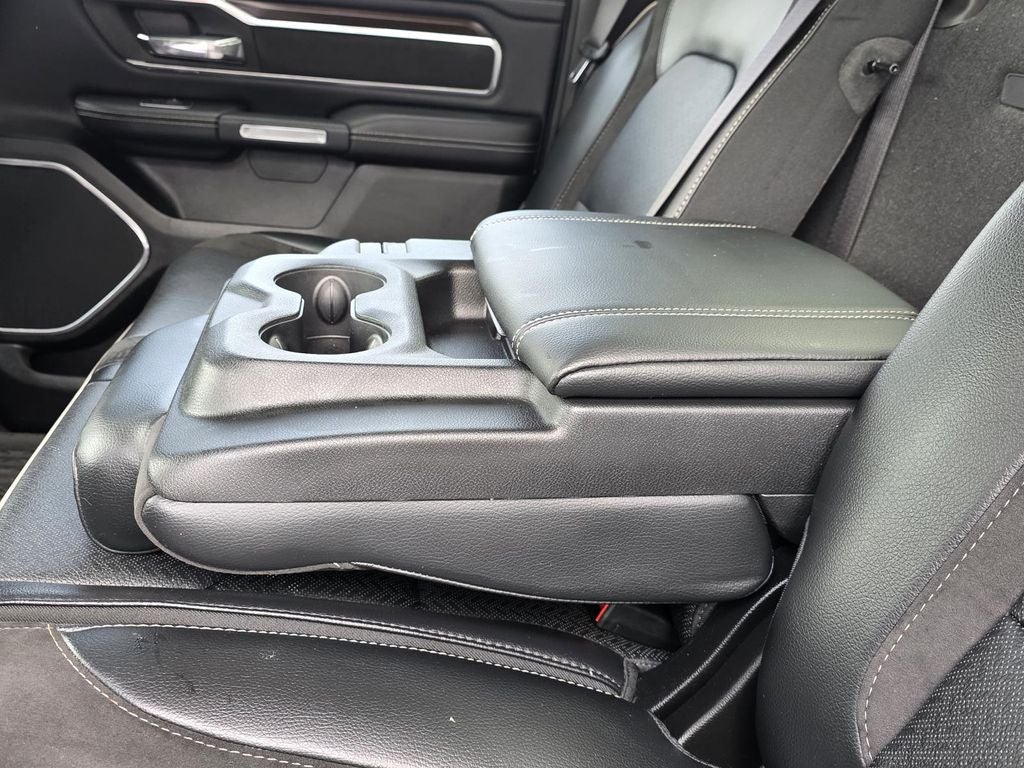 2022 RAM 1500 Laramie ROCKY RIDGE PACKAGE