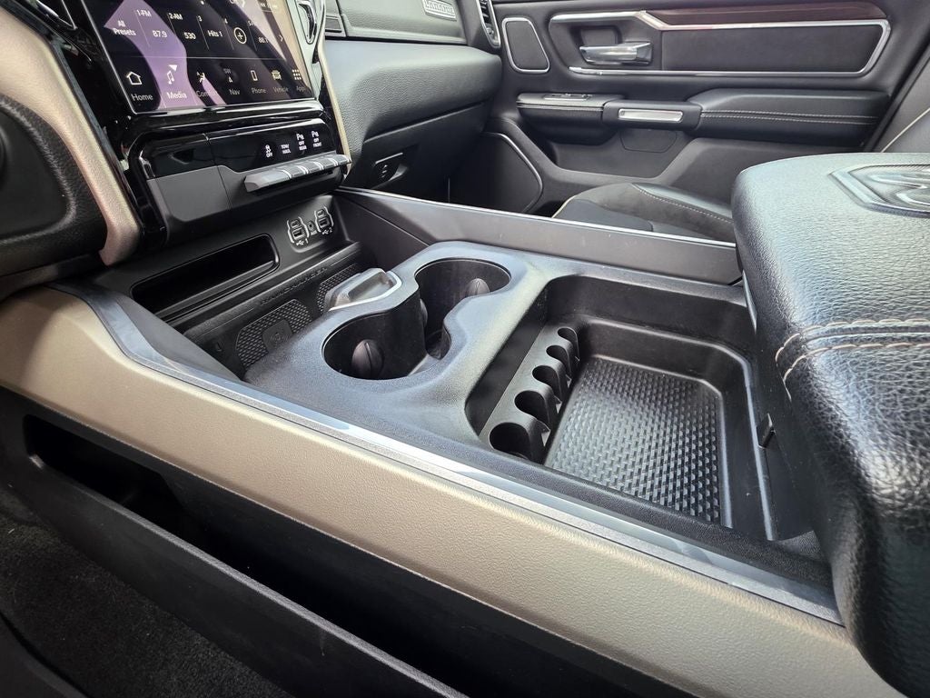 2022 RAM 1500 Laramie ROCKY RIDGE PACKAGE